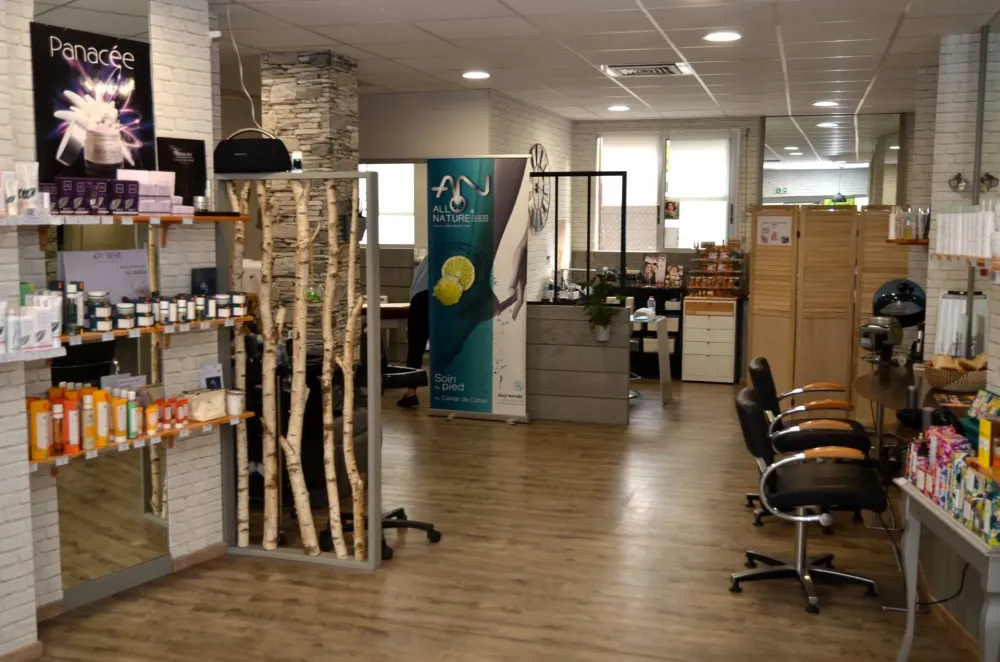 Coiffeur près de Ibos